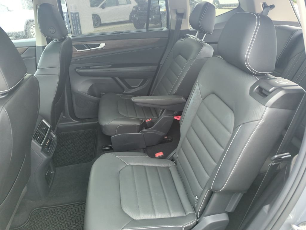 Certified Used 2026 Gray Volkswagen SEL image 30