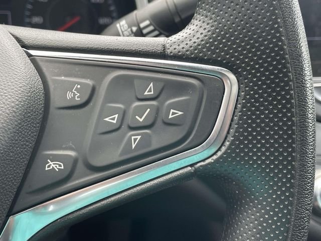 Used 2024 Sterling Gray Metallic Chevrolet LT image 22