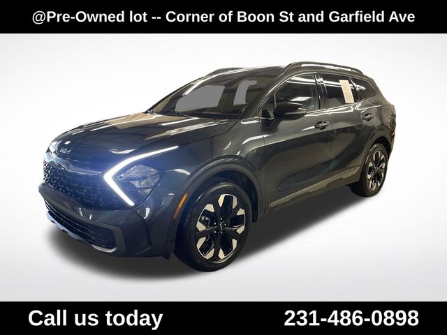2023 Kia Sportage X-Line