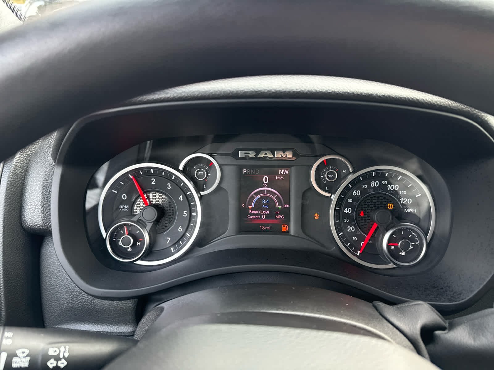 2026 RAM 2500 Tradesman - Photo 13