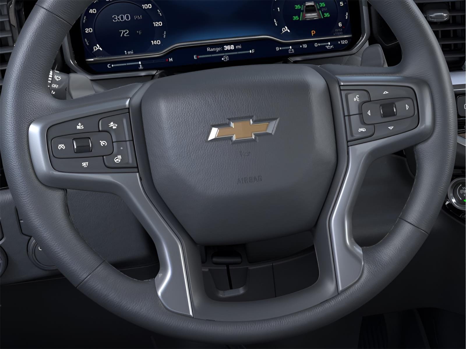 New 2026 Summit White Chevrolet LT image 19