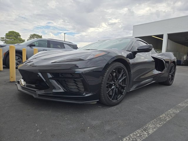 2024 Chevrolet Corvette Stingray 3LT