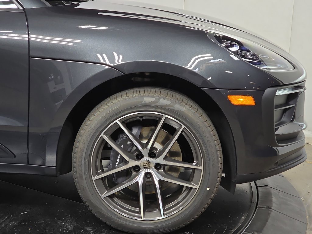 New 2026 Volcano Grey Metallic Porsche  image 11