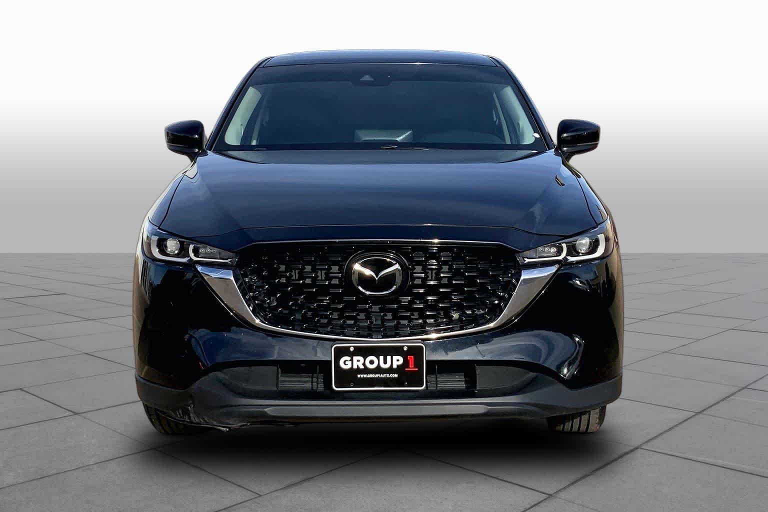 Used 2023 Jet Black Mica Mazda 2.5 S Select Package image 4
