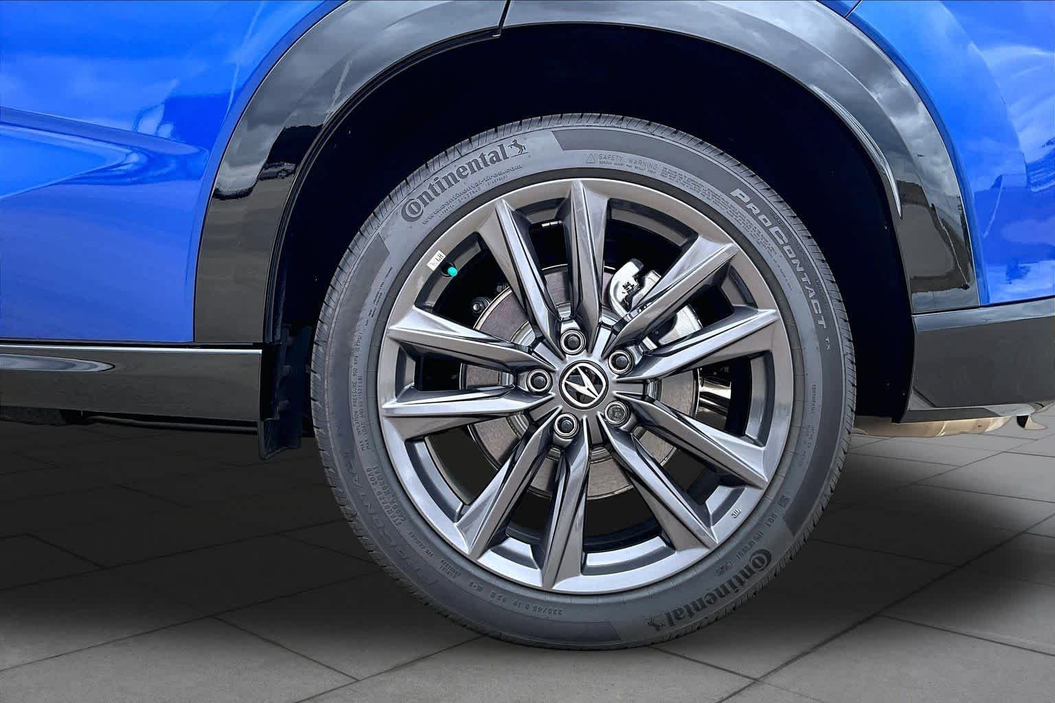 2025 Acura ADX A-Spec Package - Photo 11