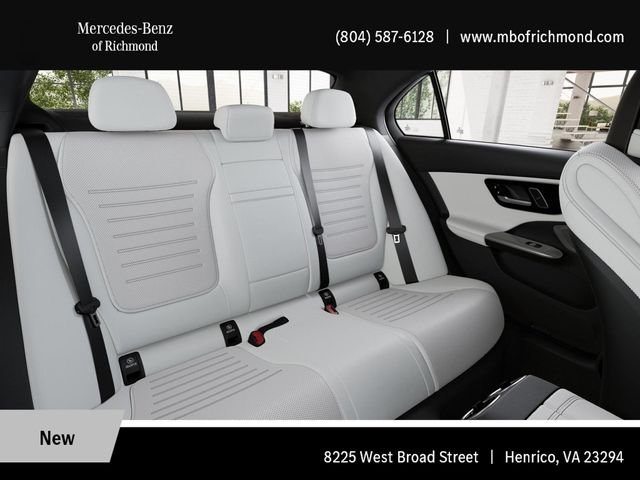 New 2026 Black Mercedes-Benz C 300 image 5