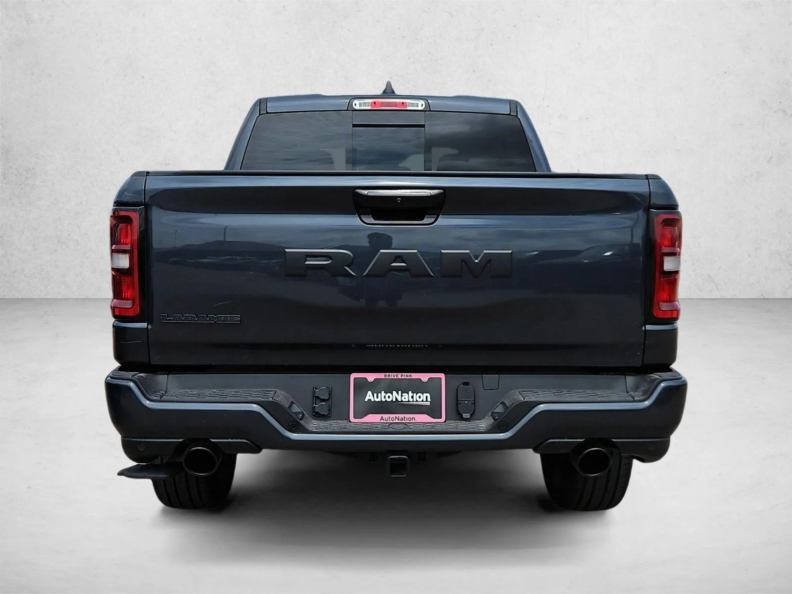 New 2026 Forged Blue Metallic Ram Laramie image 7