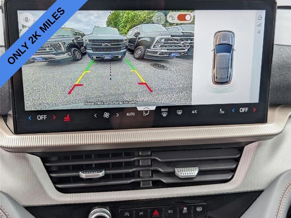 Used 2026 Agate Black Metallic Ford Active image 32