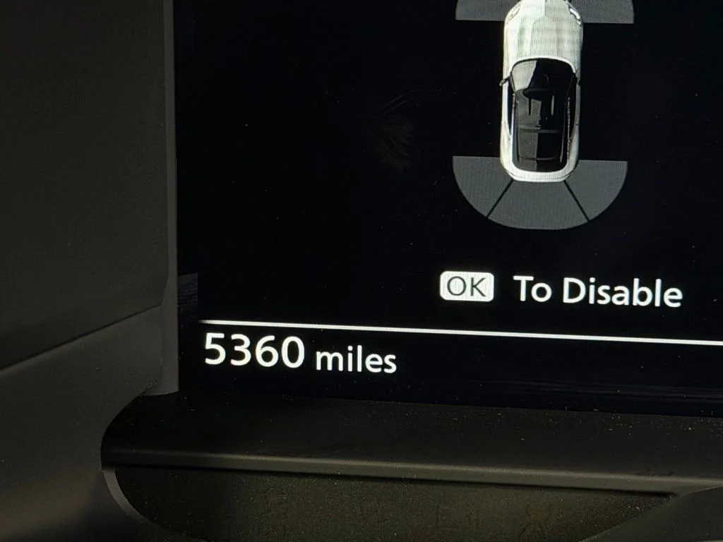 Used 2025 Gray Nissan Performance image 19