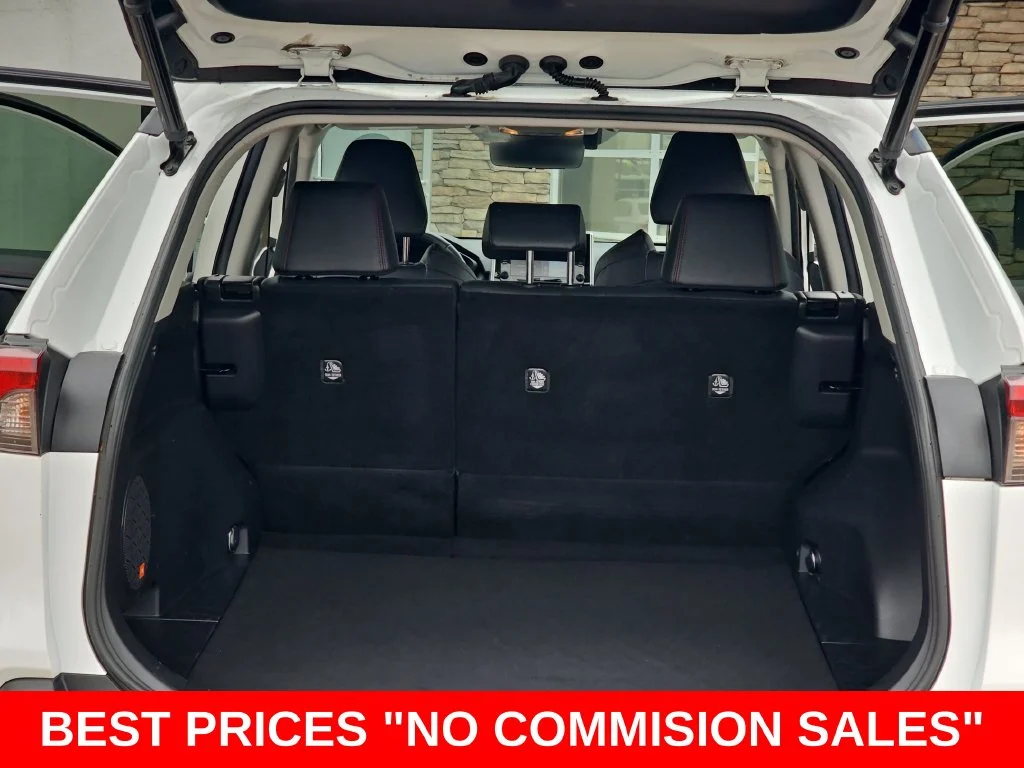 Used 2020 White Toyota TRD Off Road image 12