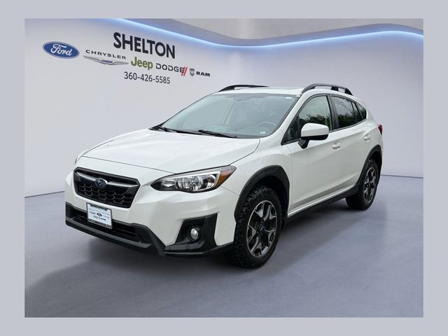 2020 Subaru Crosstrek Premium