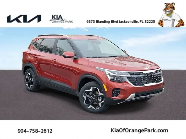 2026 Kia Seltos S