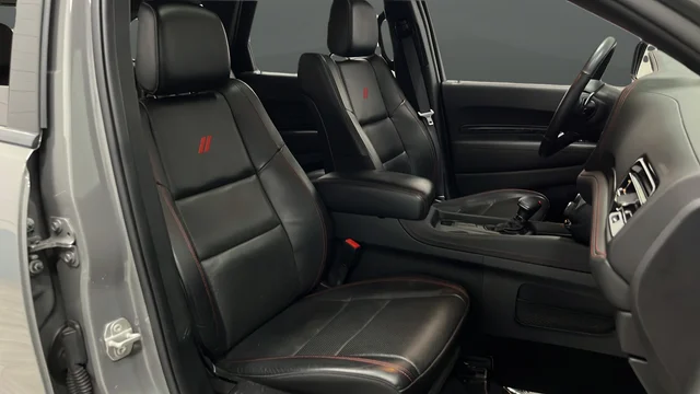 Used 2024 Gray Clearcoat Dodge R/T Premium image 24