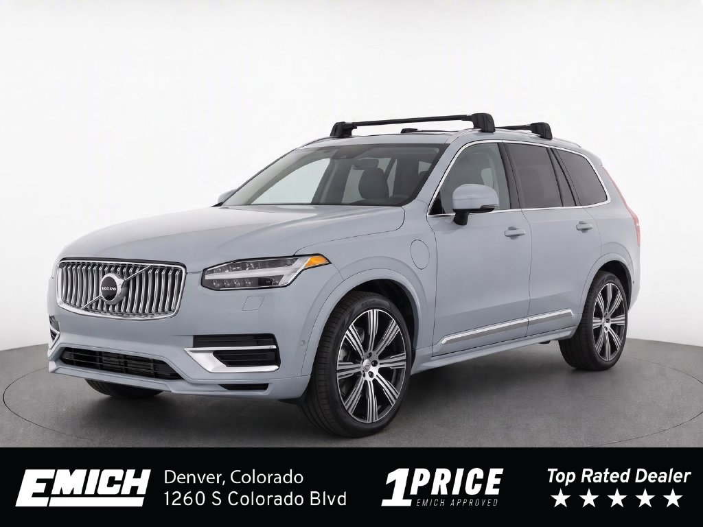 2025 Volvo XC90 Plus