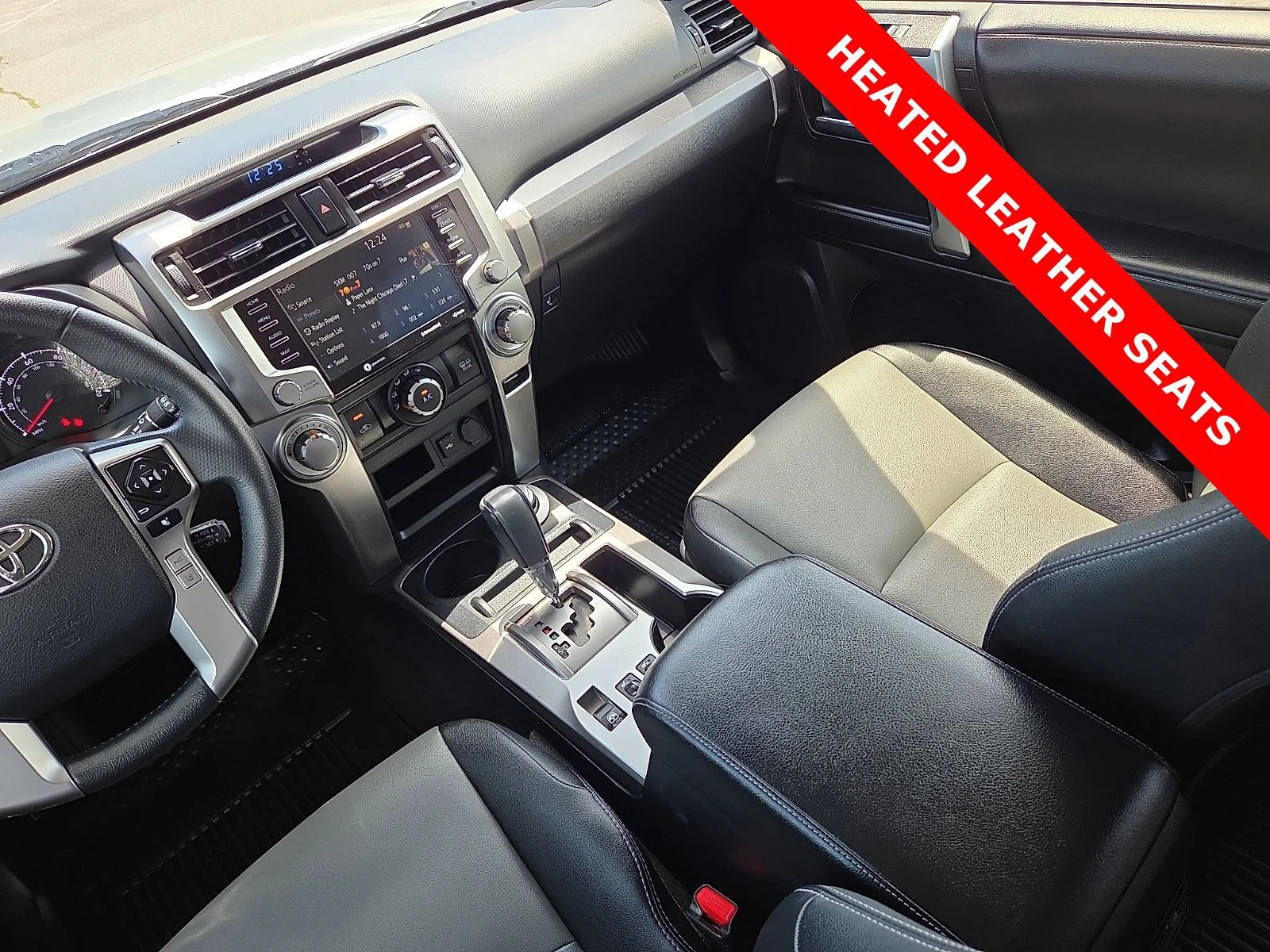 Used 2022 Classic Silver Metallic Toyota SR5 Premium image 12