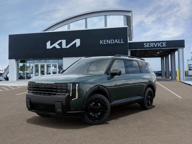 2027 Kia Telluride Hybrid X-LINE SX