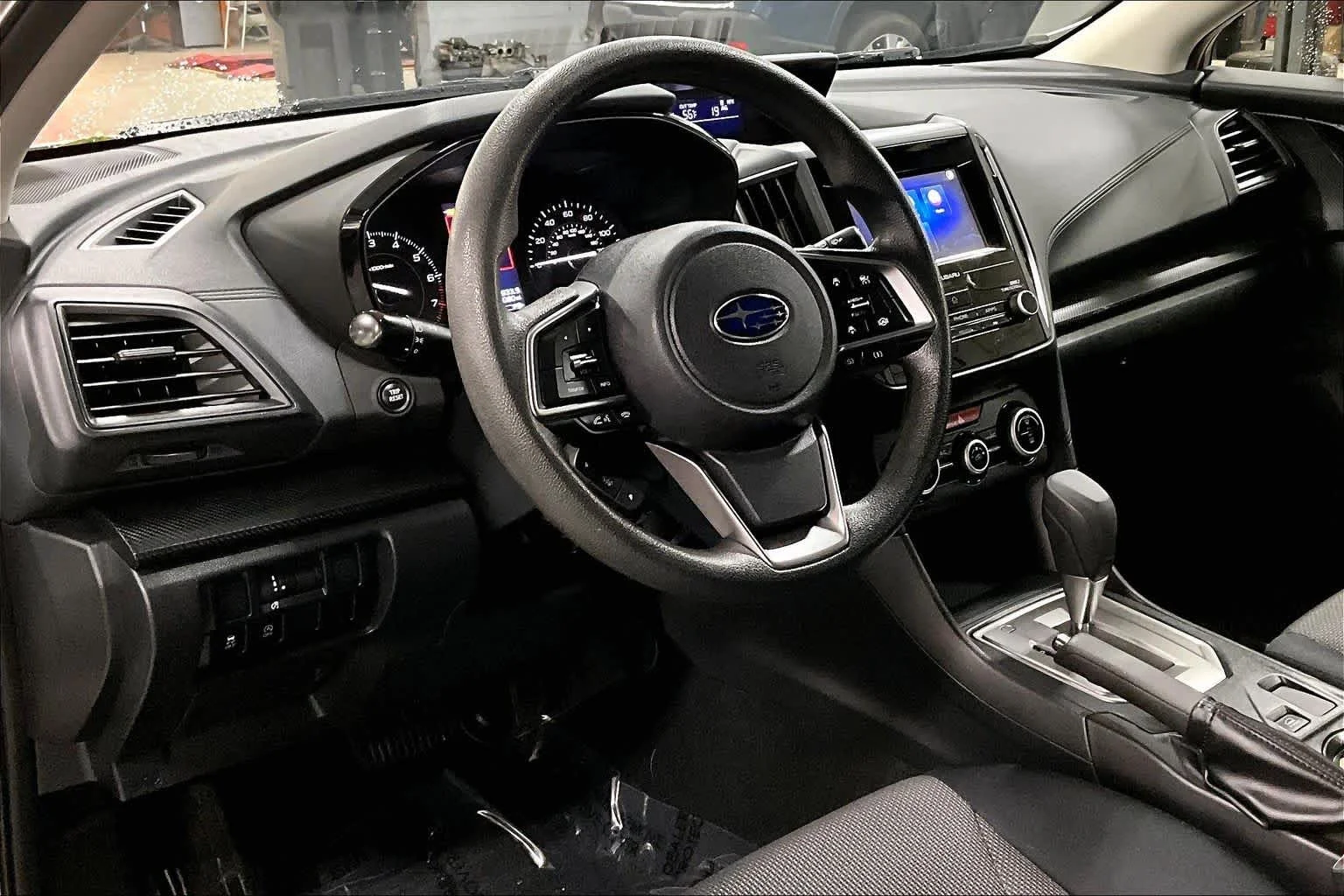 Used 2021 Crystal White Pearl Subaru  image 17