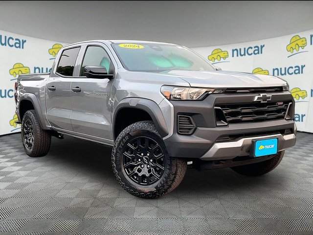 2024 Chevrolet Colorado Trail Boss