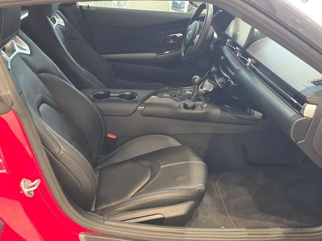 Used 2026 Red Toyota 3.0 Premium image 23