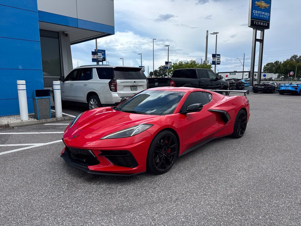 2022 Chevrolet Corvette 3LT