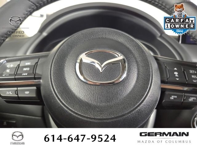 Certified Used 2023 Red Mazda 2.5 S Preferred Package image 23