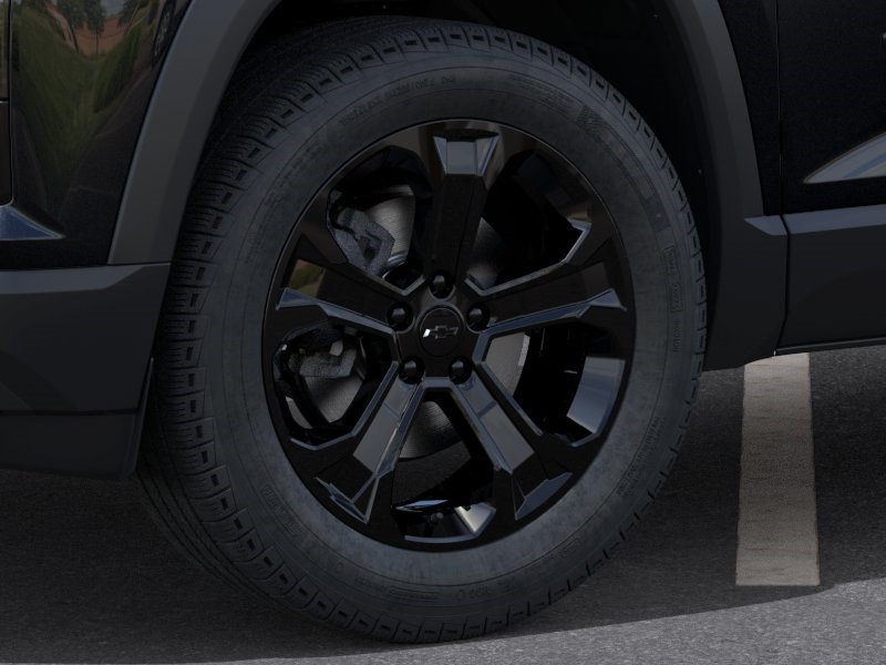 New 2027 Mosaic Black Metallic Chevrolet LT image 9