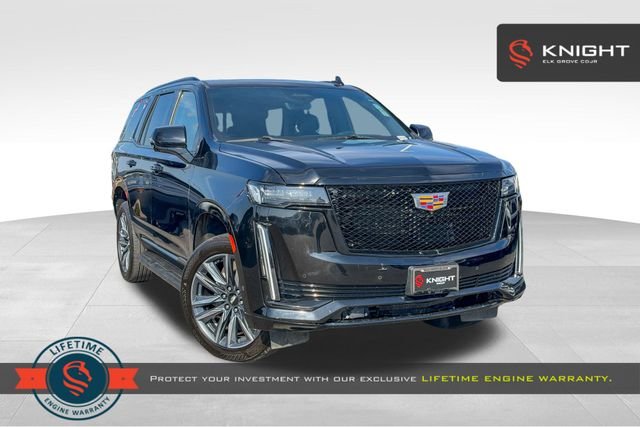 2023 Cadillac Escalade 4WD Sport's photo