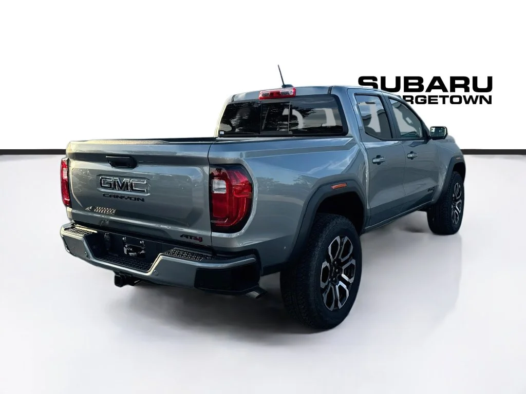 Used 2026 Silver GMC AT4 image 7