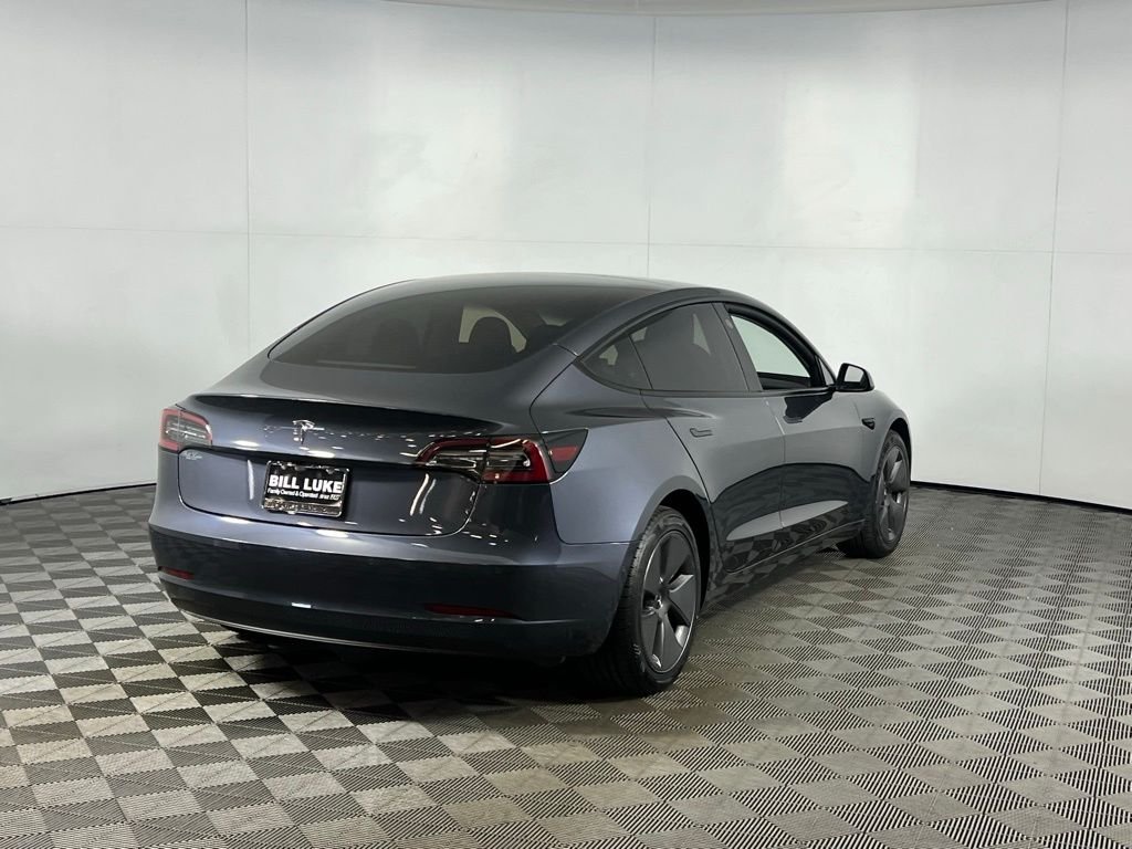 2022 Tesla Model 3 photo 4