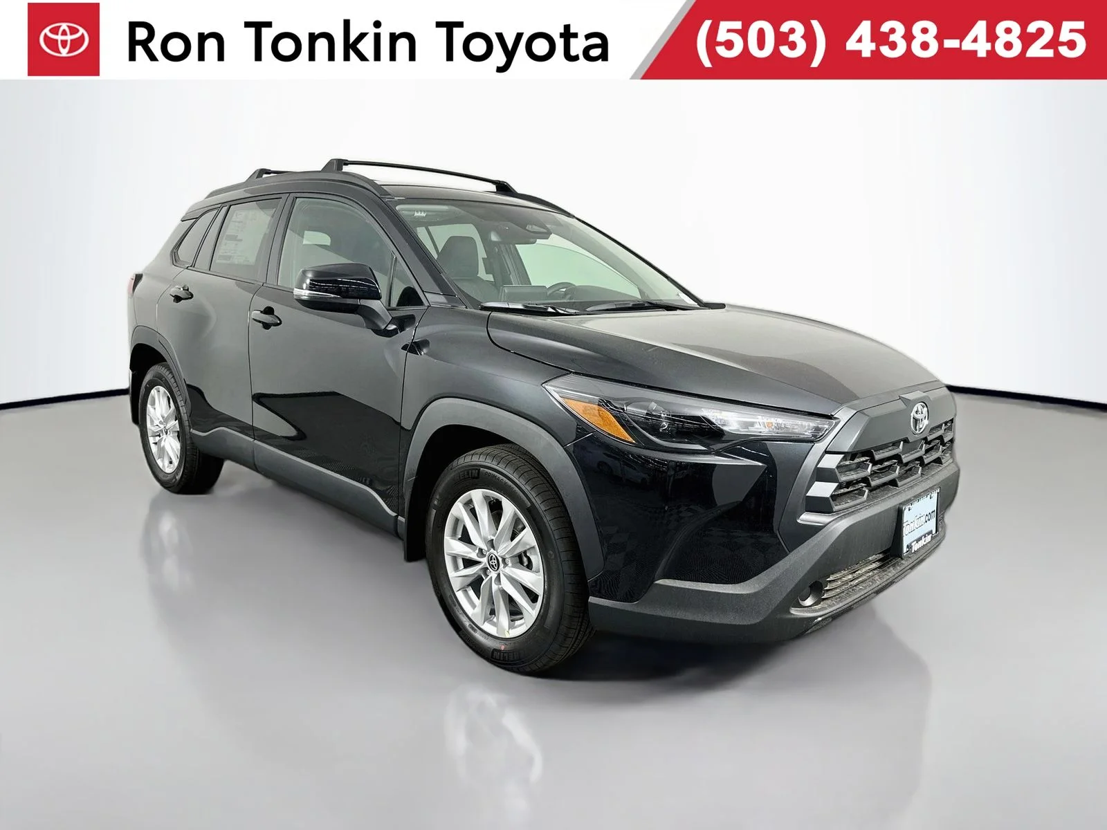 2026 Toyota Corolla Cross  LE