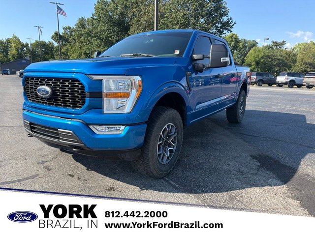 2021 Ford F-150 XL