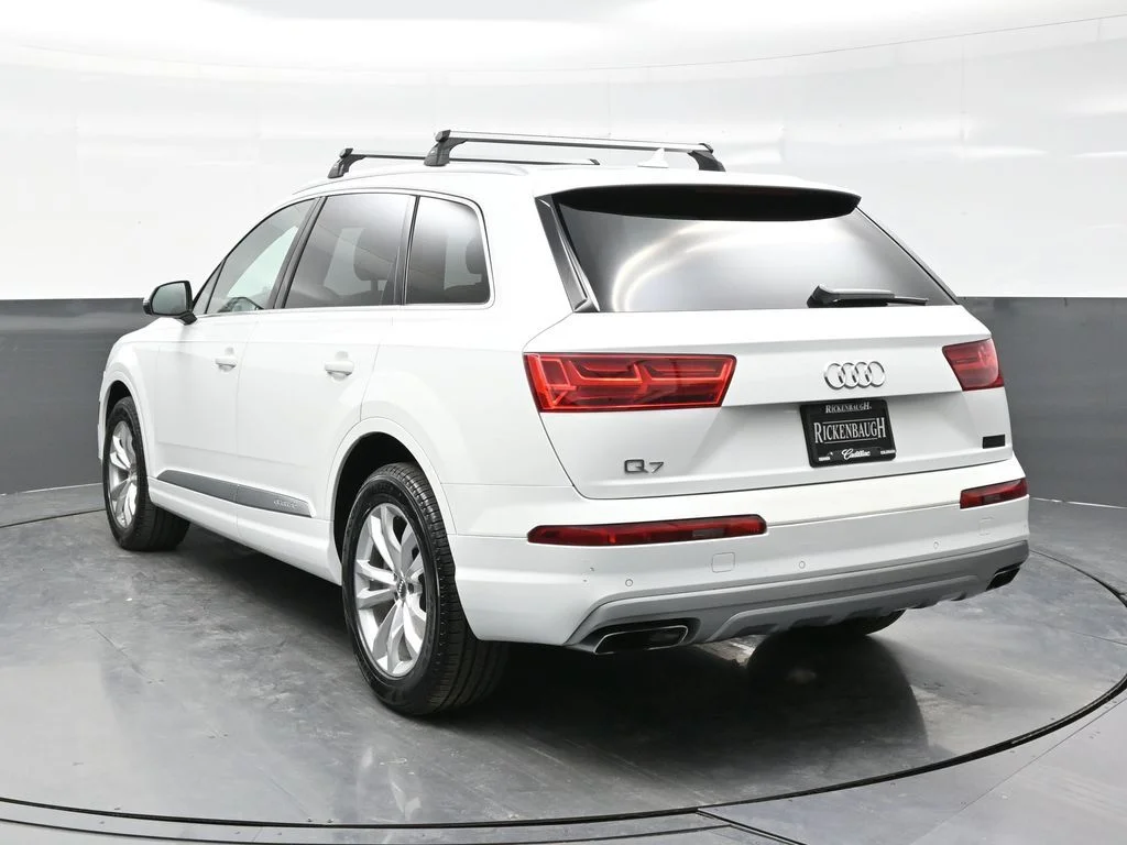 Used 2019 White Audi 55 Premium Plus image 5