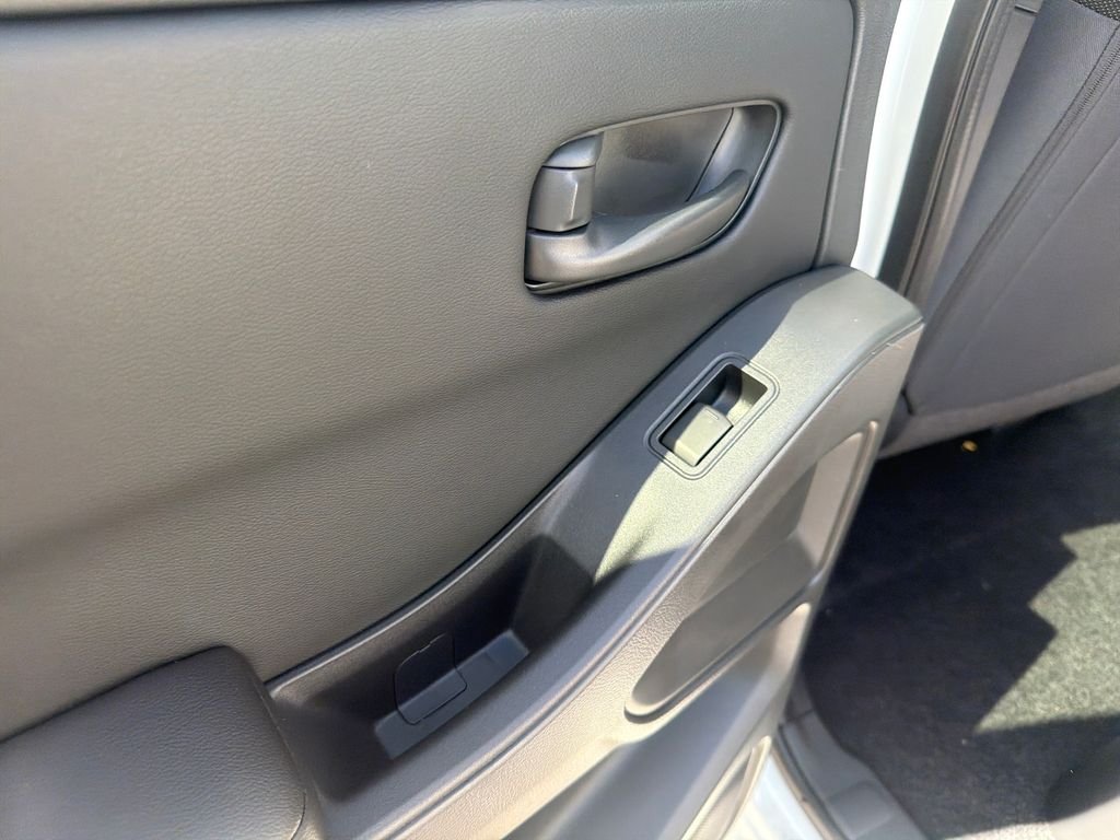 New 2026 Nissan Frontier SV 4D Crew Cab