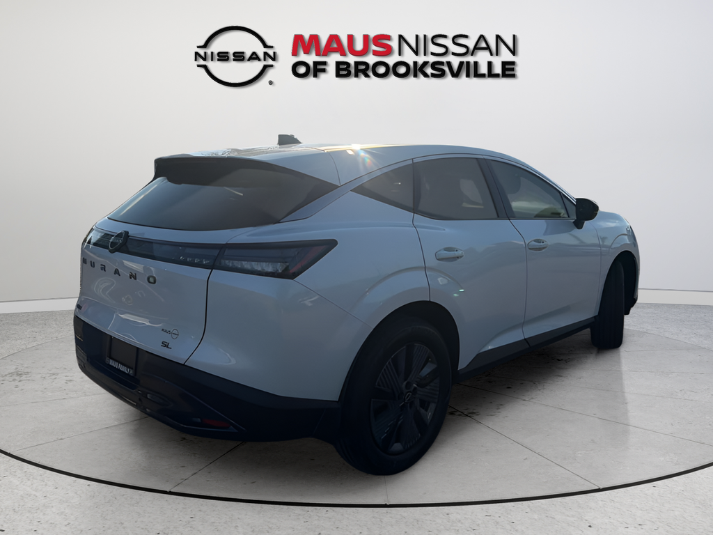 New 2026 White Nissan SL image 7