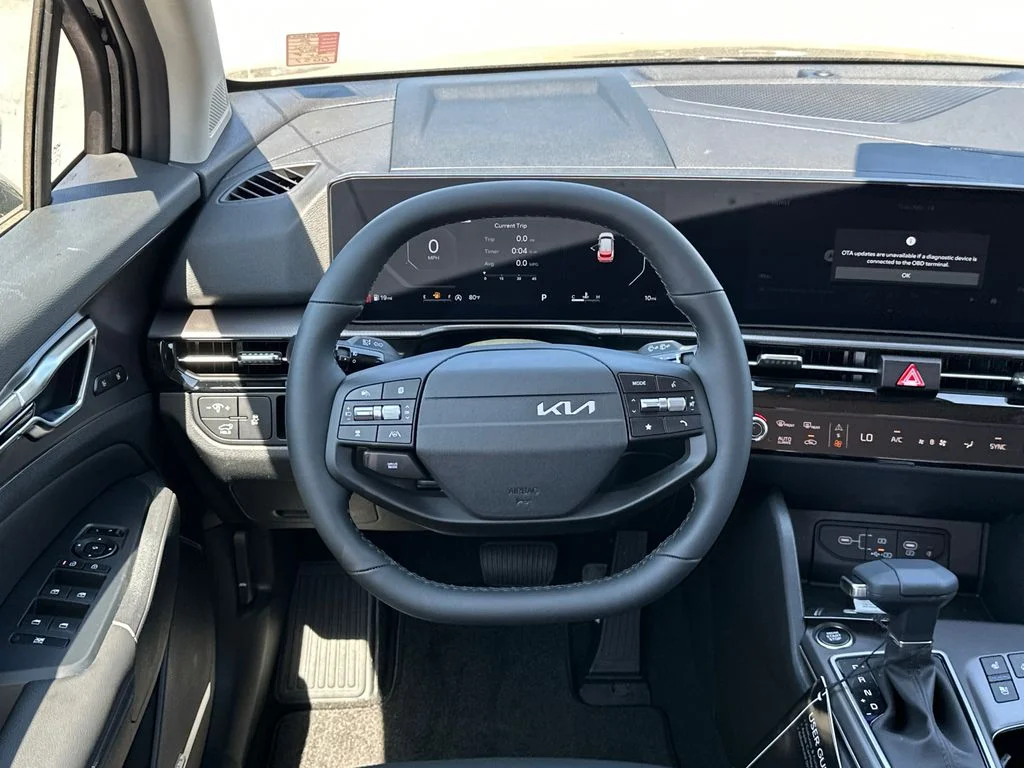New 2026 Black Kia SX-Prestige image 24