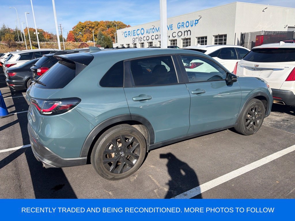 Used 2024 Nordic Forest Pearl Honda Sport image 2