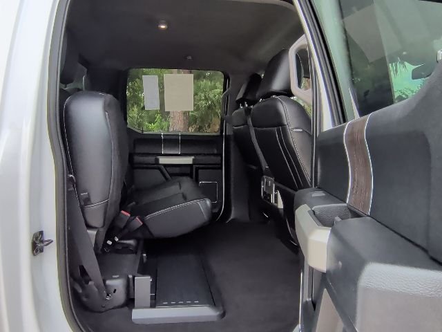 Used 2021 White Ford Lariat image 18