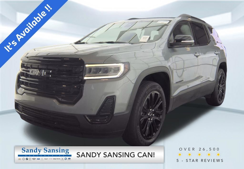 2023 GMC Acadia
