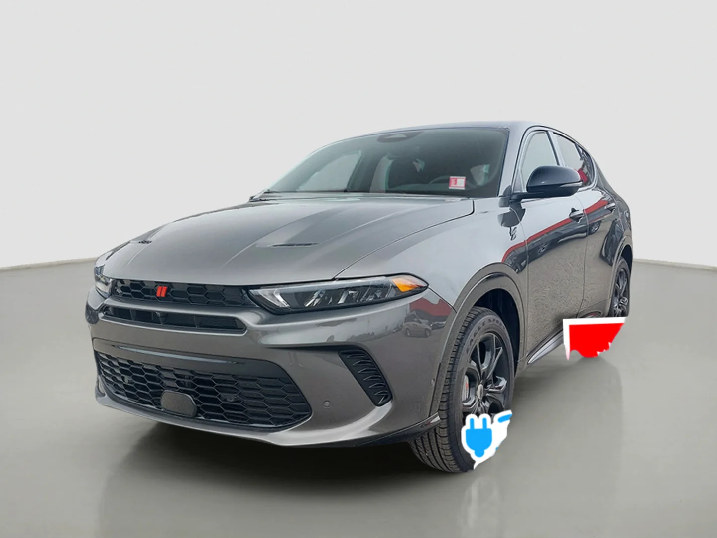 New 2024 Grey Dodge R/T PHEV EAWD image 20