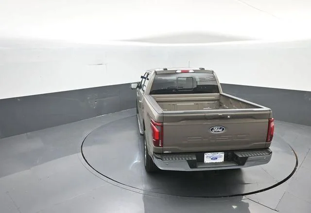 New 2026 Marsh Gray Ford Lariat® image 31
