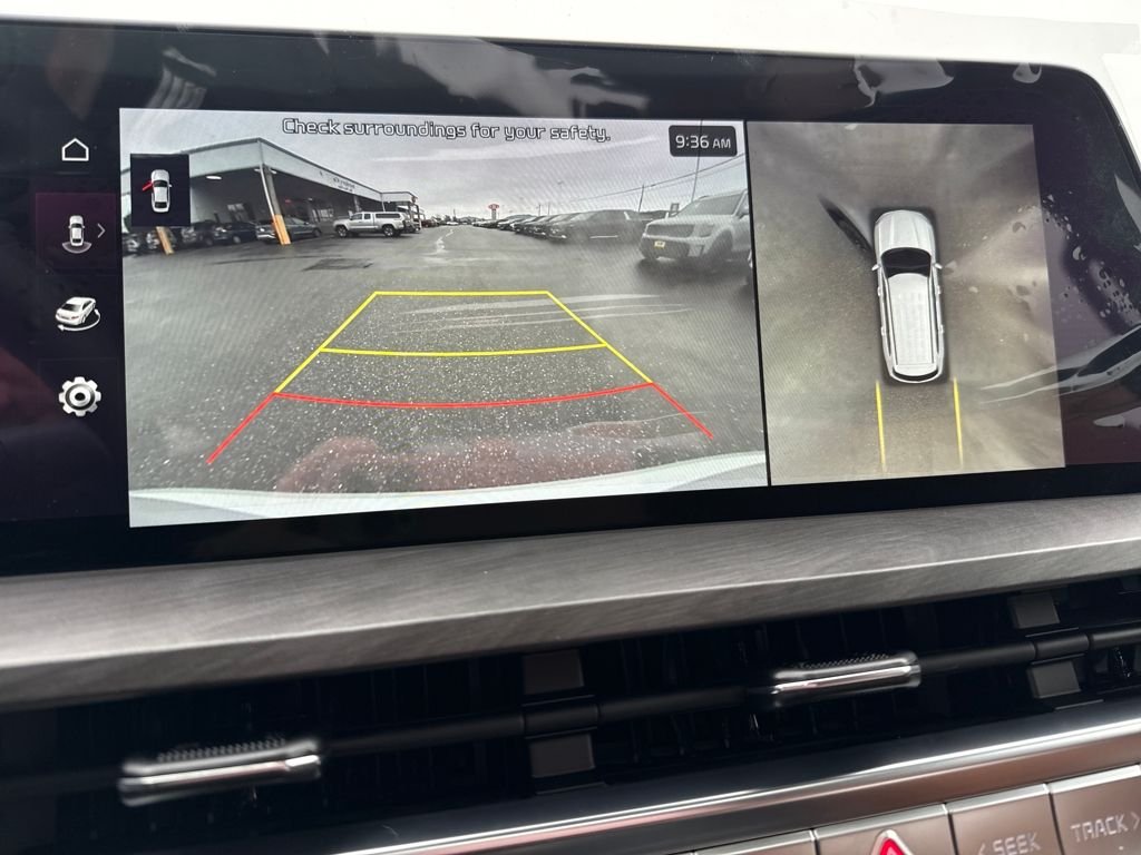 2025 Kia Telluride SX Prestige X-Line - Photo 28