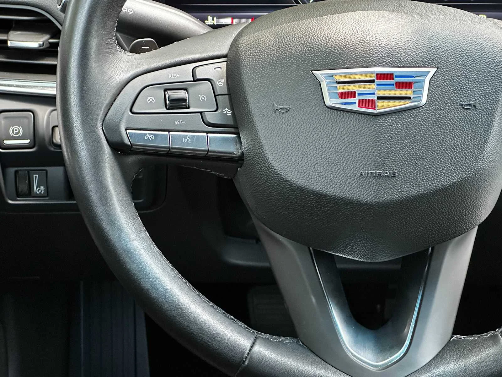 2025 Cadillac CT4 Premium Luxury - Photo 20