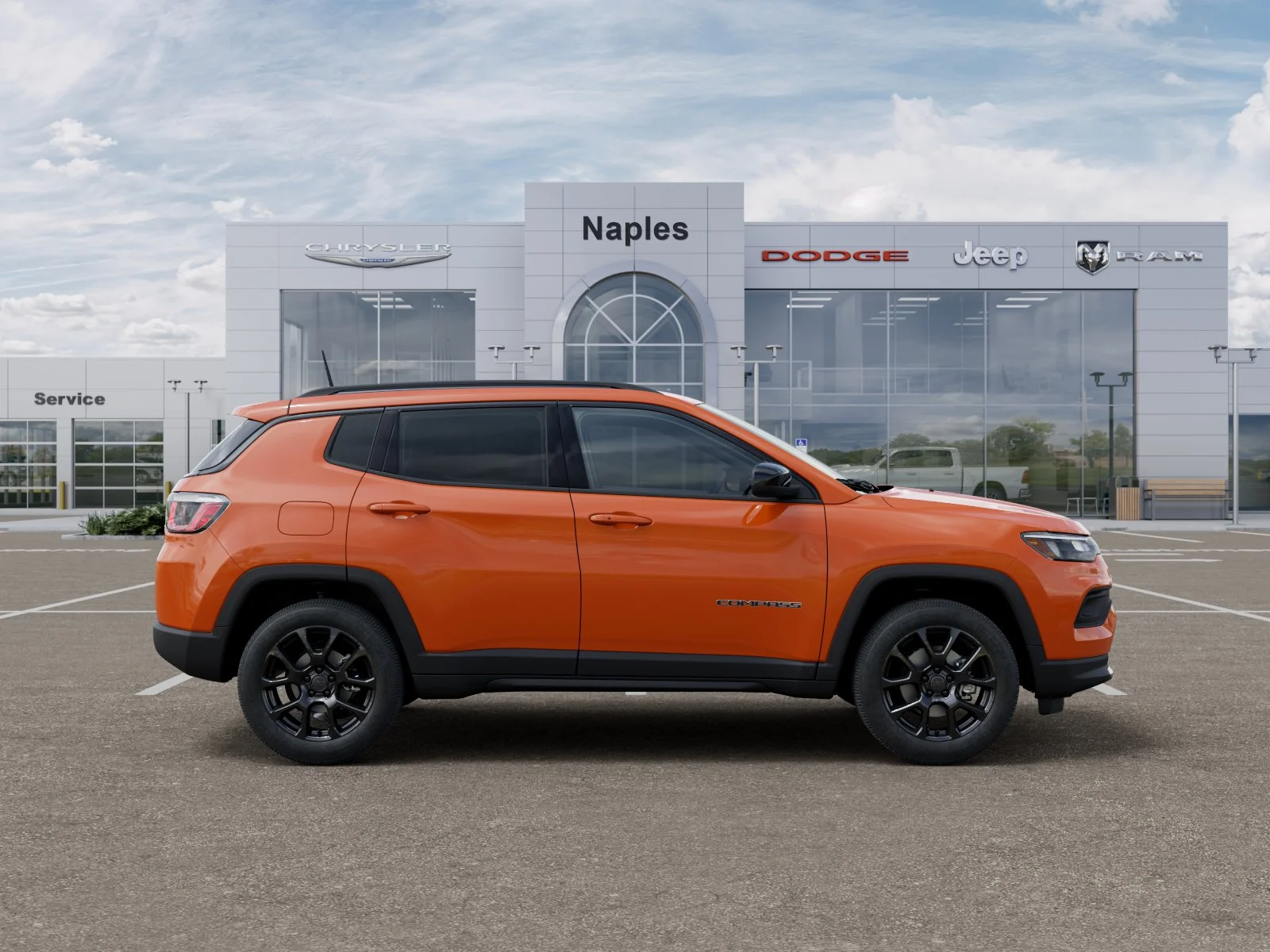 New 2026 Joose (DISC) Jeep Latitude Altitude image 47