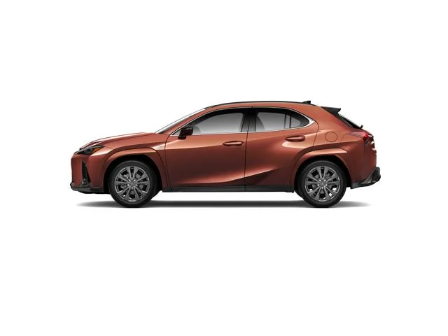 New 2026 Copper Crest with Obsidian roof Lexus F SPORT DESIGN image 2