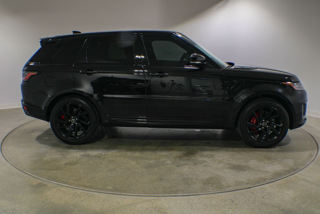 Used 2019  Land Rover Supercharged image 6