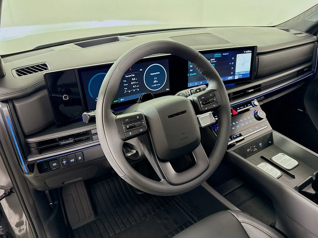 2026 Hyundai Santa Fe Calligraphy - Photo 9