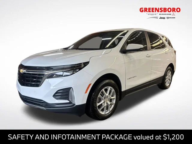 2024 Chevrolet Equinox LT