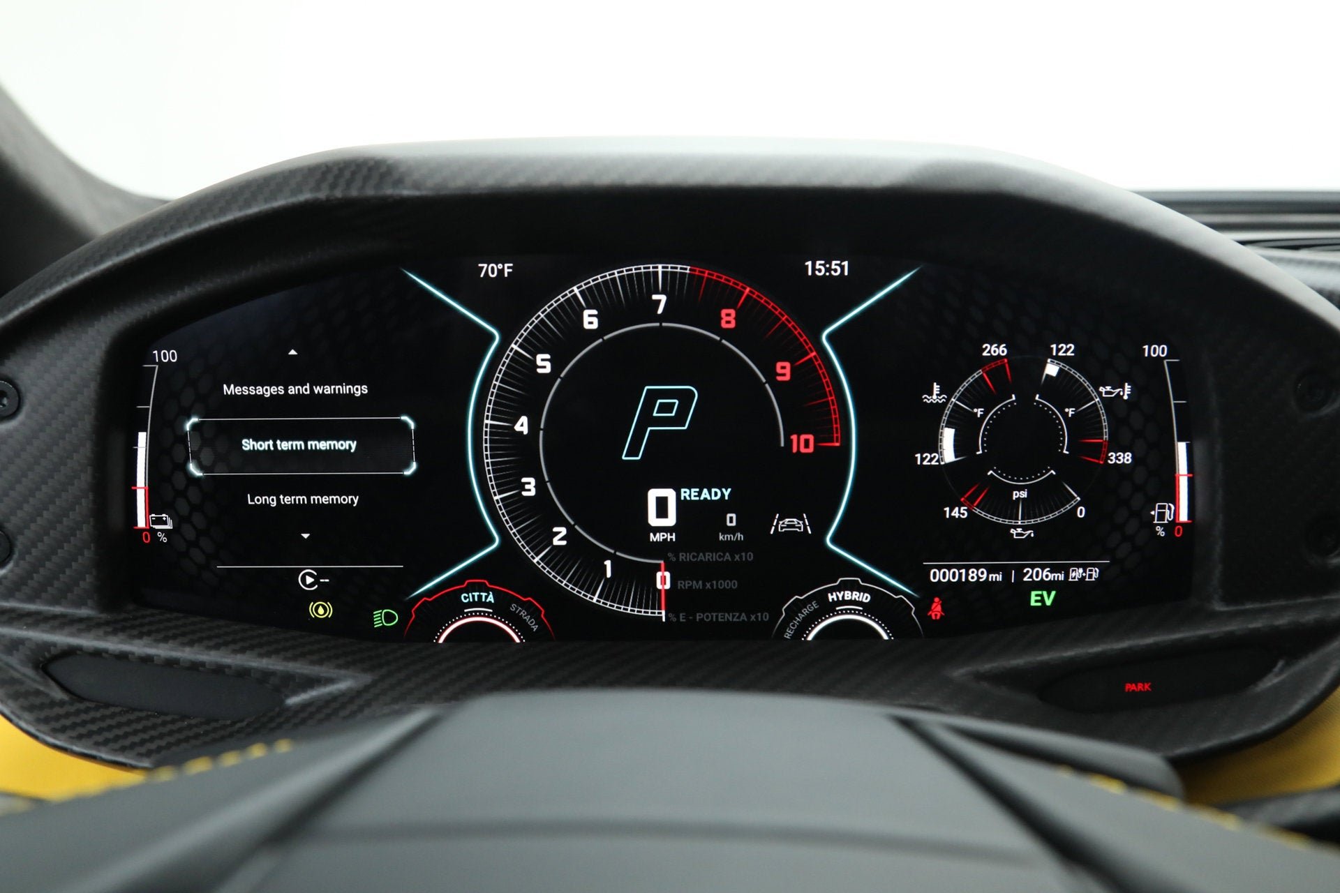 2024 Lamborghini Revuelto Base - Photo 29