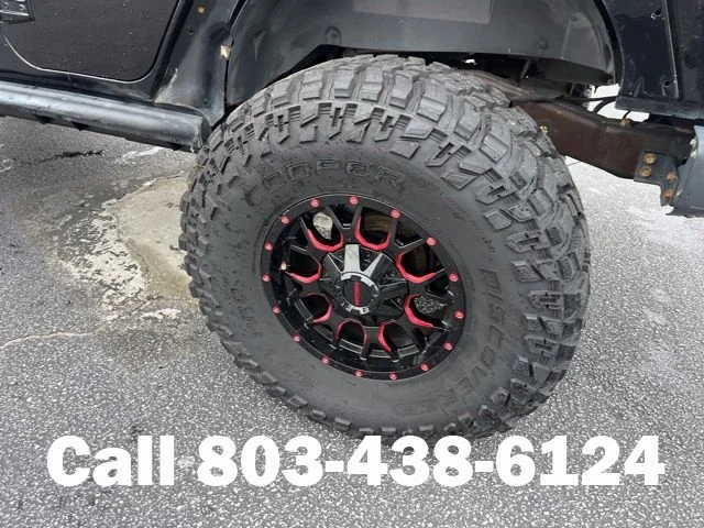 Used 2016 Black Clearcoat Jeep Unlimited Rubicon image 27