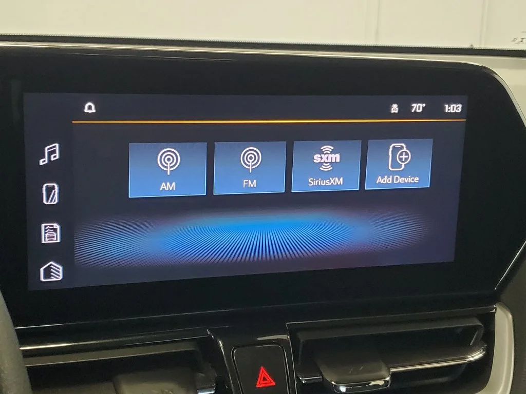 Used 2024 Mosaic Black Metallic Chevrolet LT image 13